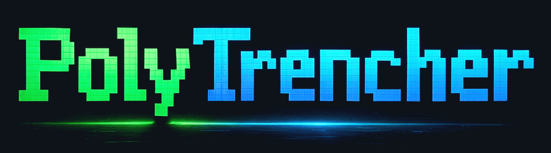 PolyTrencher Logo